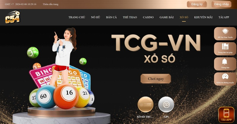 Xổ số Pg88 là một sảnh giải trí uy tín hàng đầu tại Việt Nam